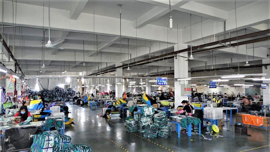 Dongguan Fangxin Gift Manufacturing Co., Ltd. производственная линия завода