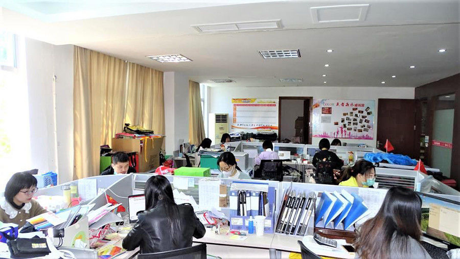 Dongguan Fangxin Gift Manufacturing Co., Ltd. производственная линия завода