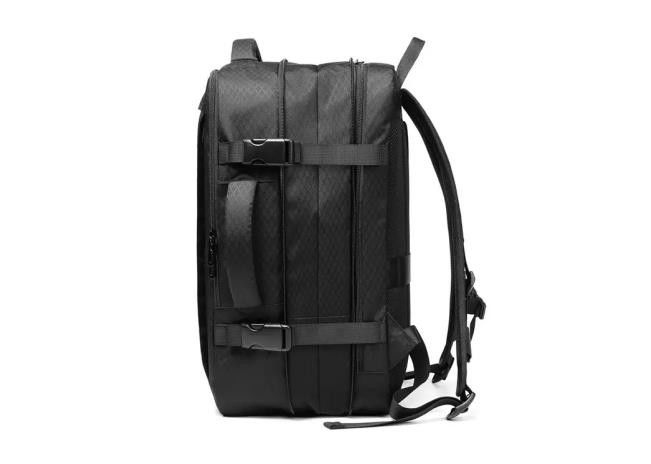 Moistureproof Nylon Laptop Day Pack Thickened Portable Anti Water
