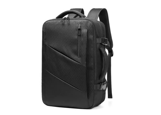 Moistureproof Nylon Laptop Day Pack Thickened Portable Anti Water