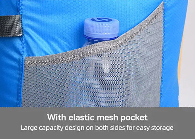 Unisex Washable Lightweight Foldable Backpack For Hiking Gym